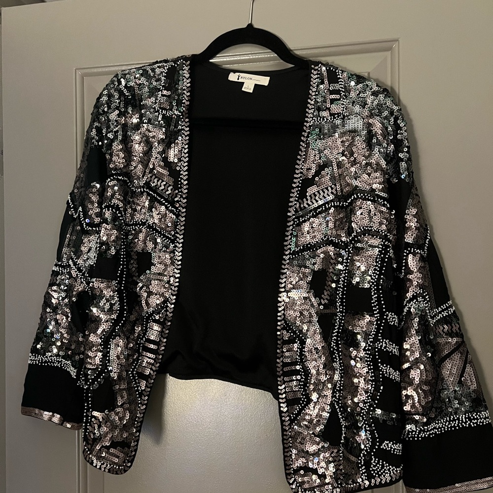 Sparkling Jacket!
